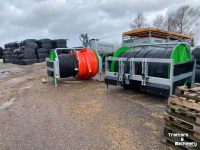 Manure umbilical systems  Sleepslang