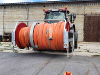 Manure umbilical systems  Sleepslang