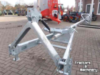 Manure mixer VDW 70 x 70 cm