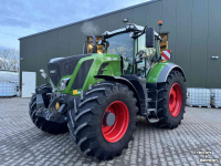 Tractor Fendt 828 S4 Profi Plus