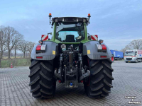 Tractor Fendt 828 S4 Profi Plus