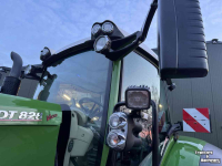 Tractor Fendt 828 S4 Profi Plus