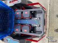 Ride-on mower Toro eTimeCutter eMR4275