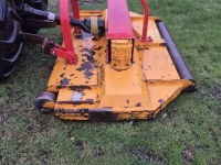 Other forestry equipment and accessories  Aedes slag maaier met nieuw messen