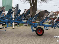Ploughs Lemken Juwel 8 6 schaar isobus