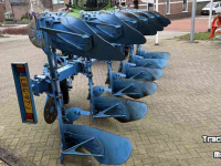 Ploughs Lemken Juwel 8 6 schaar isobus