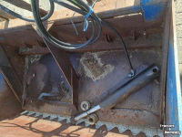 Silage cutting bucket AP Kuilhapper