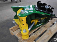 Treecutters Exac-One S 210 bomenknipper