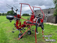 Tedder FPM RAS 400/4