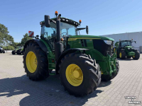 Tractor John Deere 6R195 AP 50KM COMMAND-PRO G5-PLUS 2024 575 UUR!!!