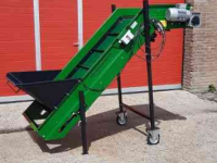 Conveyor Doornbos Kistenvulband