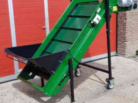 Conveyor Doornbos Kistenvulband