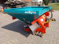 Fertilizer spreader Sulky DPX