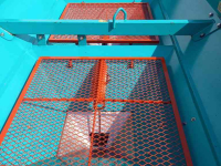 Fertilizer spreader Sulky DPX