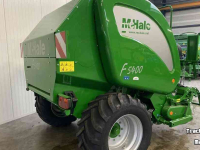 Balers McHale F5400 Bermen-pers