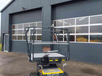 Other fruit-culture equipment and accessories  Plack hoogwerker PRT400 RB