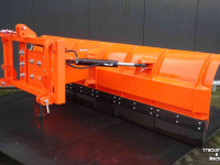 Snow Removal Equipment Hofstede Sneeuwschuif 2.0M / 2.6M / of 3.0M sneeuwschuiver sneeuw schuif schuiver ploeg gladheidbestrijding gladheid bestrijding