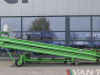 Telescopic conveyor Breston 2x6-100 Duoband