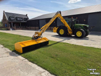 Mower  240 Krone maaibalk / Schijvenmaaier voor aan Herder maaiarm