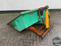 Loading bucket / Potato loading bucket  Hydraulische schepbak