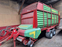 Self-loading wagon Strautmann Super vitesse 260 DO Dosseer walsen