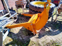 Diverse used spare-parts  Hefinrichting zwaar star cat 2 880 mm