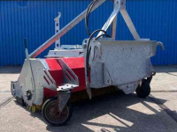 Sweeper Westermann Optimal 160 veegmachine