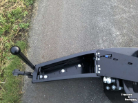 Front-bumper New Holland Trekkerbumper Tractorbumper Frontgewicht