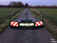 Front-bumper New Holland Trekkerbumper Tractorbumper Frontgewicht