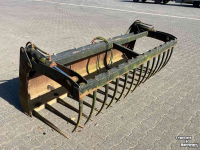 Front-end loader bucket / Front loader bucket  PELICAAN BAK