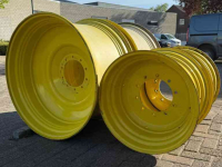 Wheels, Tyres, Rims & Dual spacers  18X28 & 25X42