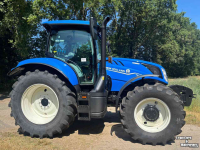 Tractor New Holland T6 145 DC