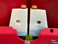 Self-propelled feed mixer Siloking Selfline 18
