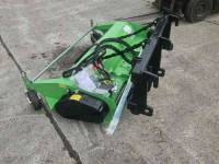 Flail mower Giant 1600