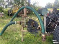 Irrigation hose reel CHV 50