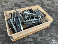 Seedbed combination Steketee Maxisprint Supersprint zaaibedbereider onderdelen