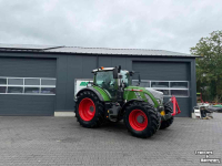 Tractor Fendt 724 Vario Gen 6 Profi Setting 2
