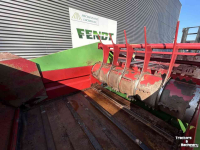 Silage-block distribution wagon Strautmann BVW