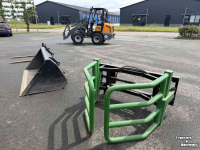 Wheelloader Giant G2500HD
