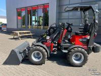 Wheelloader Norcar 7240