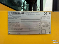Forage-harvester New Holland FX 58 Hakselaar Airco Caterpillar 40 KM