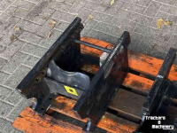Used parts for tractors Case-IH Trekhaak Frame Maxxum/MXU/T6