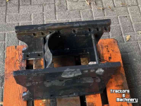 Used parts for tractors Case-IH Trekhaak Frame Maxxum/MXU/T6