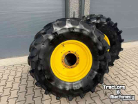 Wheels, Tyres, Rims & Dual spacers Firestone 420/85R24