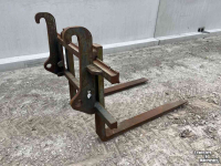 Pallet Forks Volvo palletvork vorkenbord