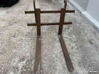 Pallet Forks Volvo palletvork vorkenbord