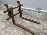 Pallet Forks Volvo palletvork vorkenbord