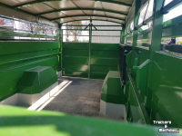 Livestock trailer GRS VW500 - VW600   GRS veewagen , dierwagen