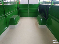 Livestock trailer GRS VW500 - VW600   GRS veewagen , dierwagen
