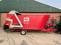 Vertical feed mixer BVL V-Mix 20 2S LS Plus Mengwagen met set vijzels!